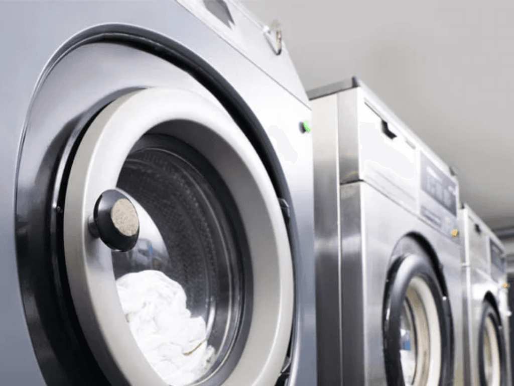 Mua máy giặt công nghiệp cho tiệm giặt là cần tham khảo những kinh nghiệm này!