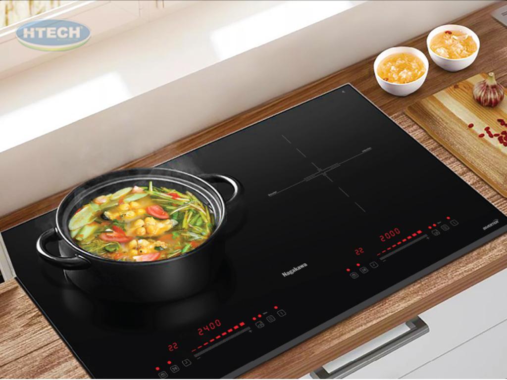 Lưu ý sử dụng bếp từ nội địa Nhật hiệu quả: Tránh xa 7 sai lầm nghiêm trọng