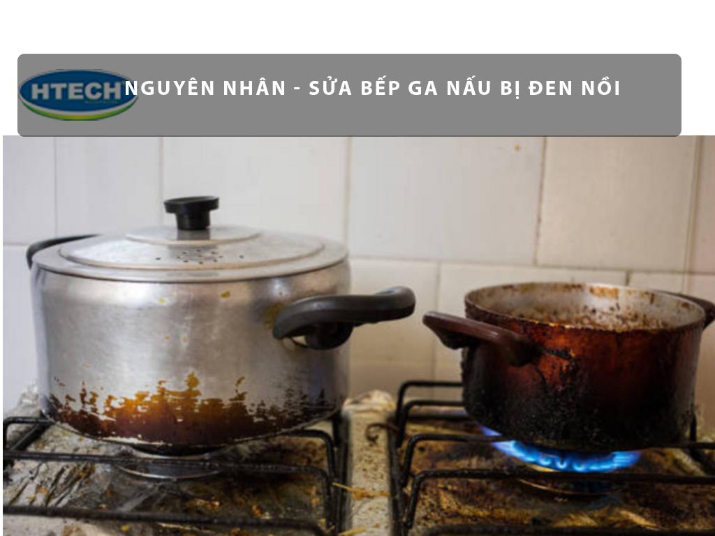 Nấu bếp ga bị đen nồi? Đừng bỏ qua 5 mẹo này để xử lý dứt điểm