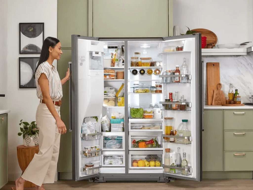 Tủ lạnh LG có tốt không, của nước nào? Htech đánh giá chất lượng thực tế