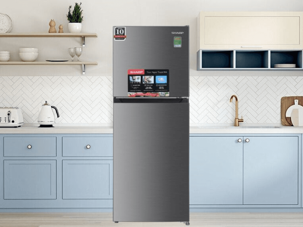 Tủ lạnh Sharp có tốt không? Bóc tách ưu, nhược điểm không thể bỏ qua