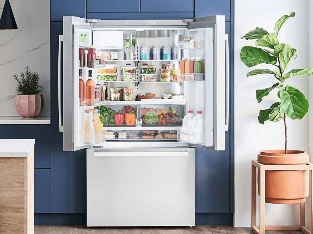 Sửa chữa tủ lạnh LG, bắt bệnh mọi lỗi và xử lý gọn trong tích tắc