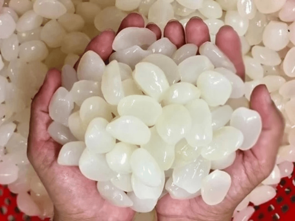 Cách bảo quản hạt đác để không bị lên men, thách thức thời gian