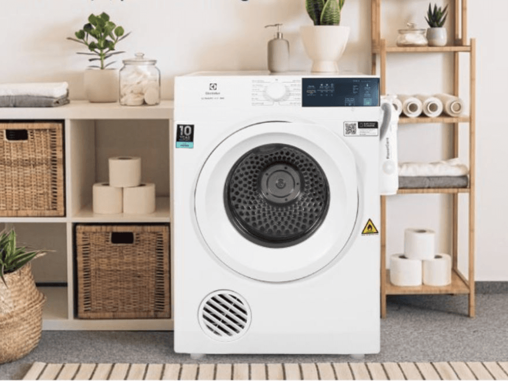 Máy sấy bơm nhiệt là gì? So găng với các dòng máy sấy truyền thống