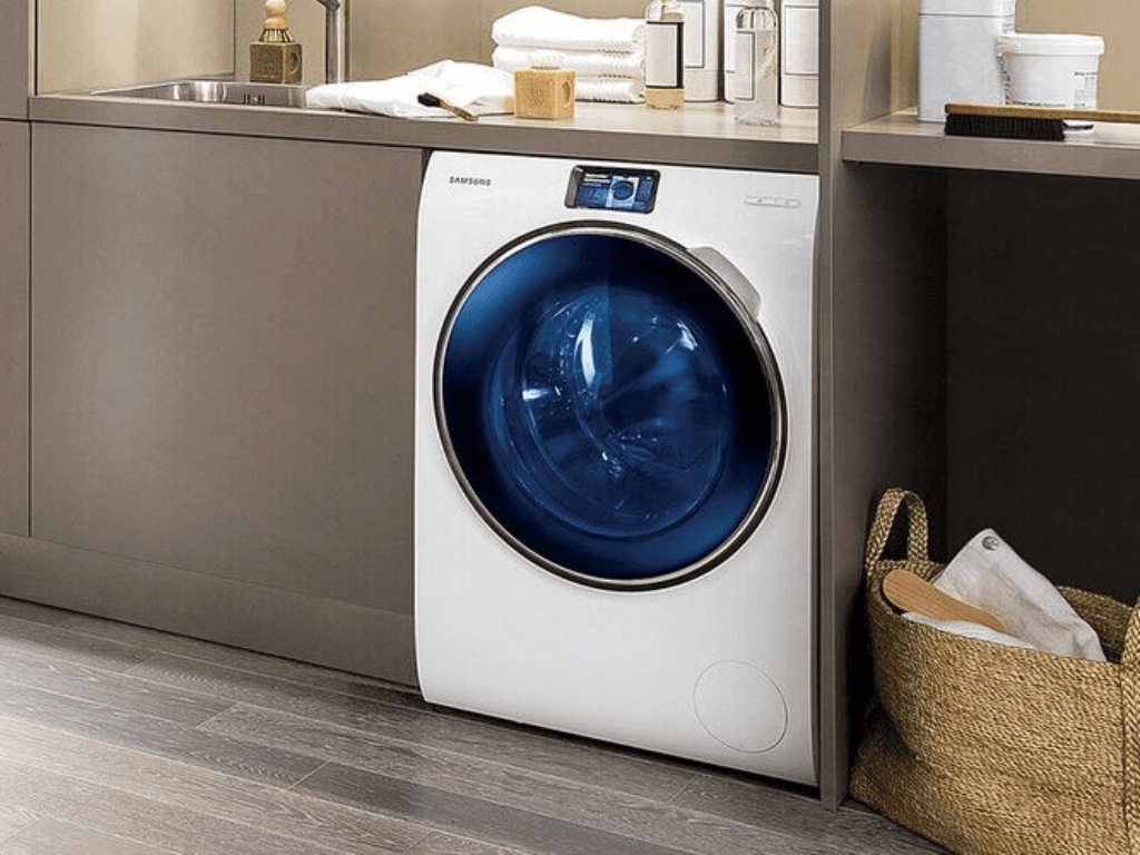Giặt hơi nước Samsung nâng tầm trải nghiệm giặt là 5 sao ngay tại gia đình