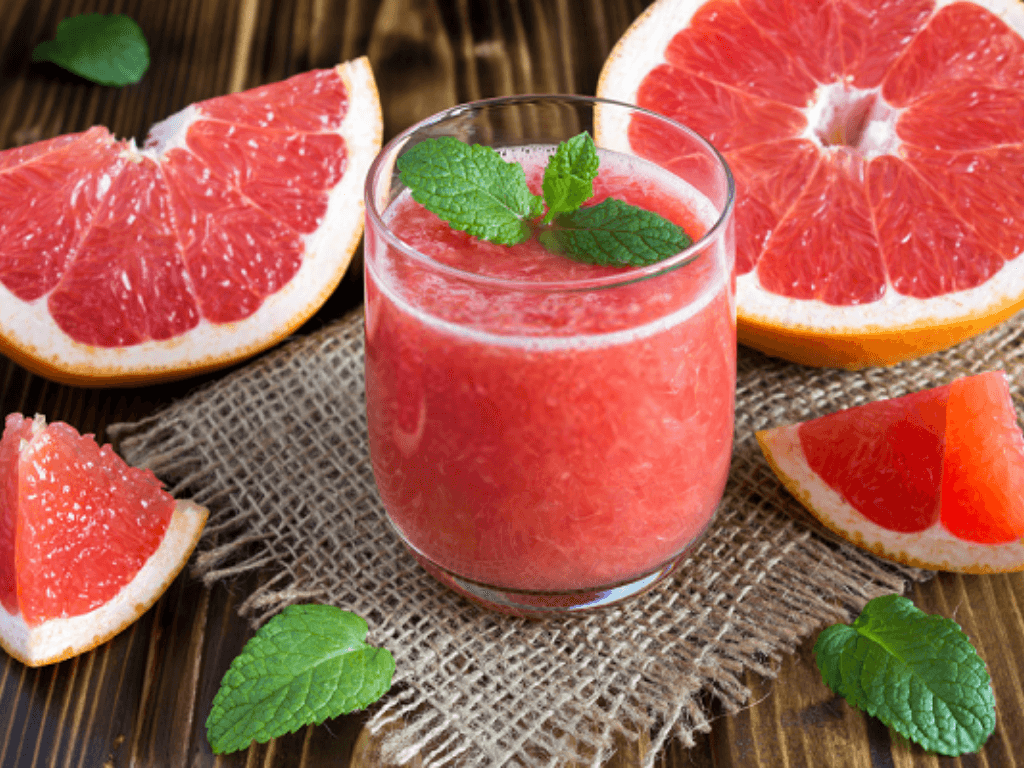 Cách làm nước ép bưởi ngon “chấn động”, detox cơ thể và đốt mỡ hiệu quả