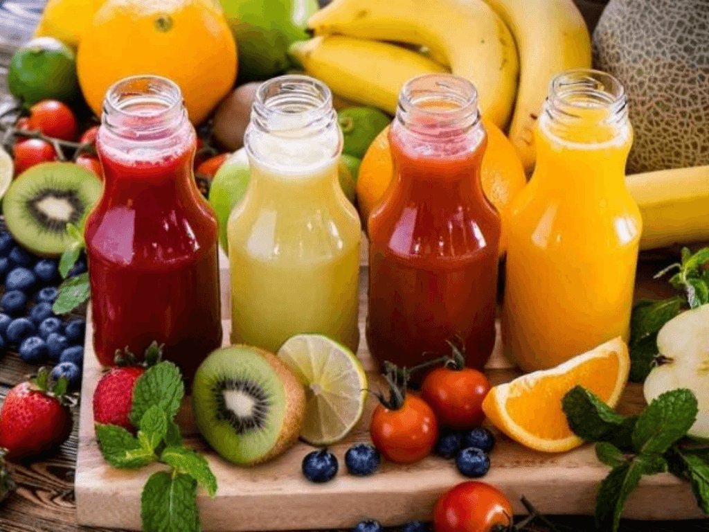 Các loại nước ép bổ máu đánh bay cơn đau bụng kinh trong ngày “khó ở”