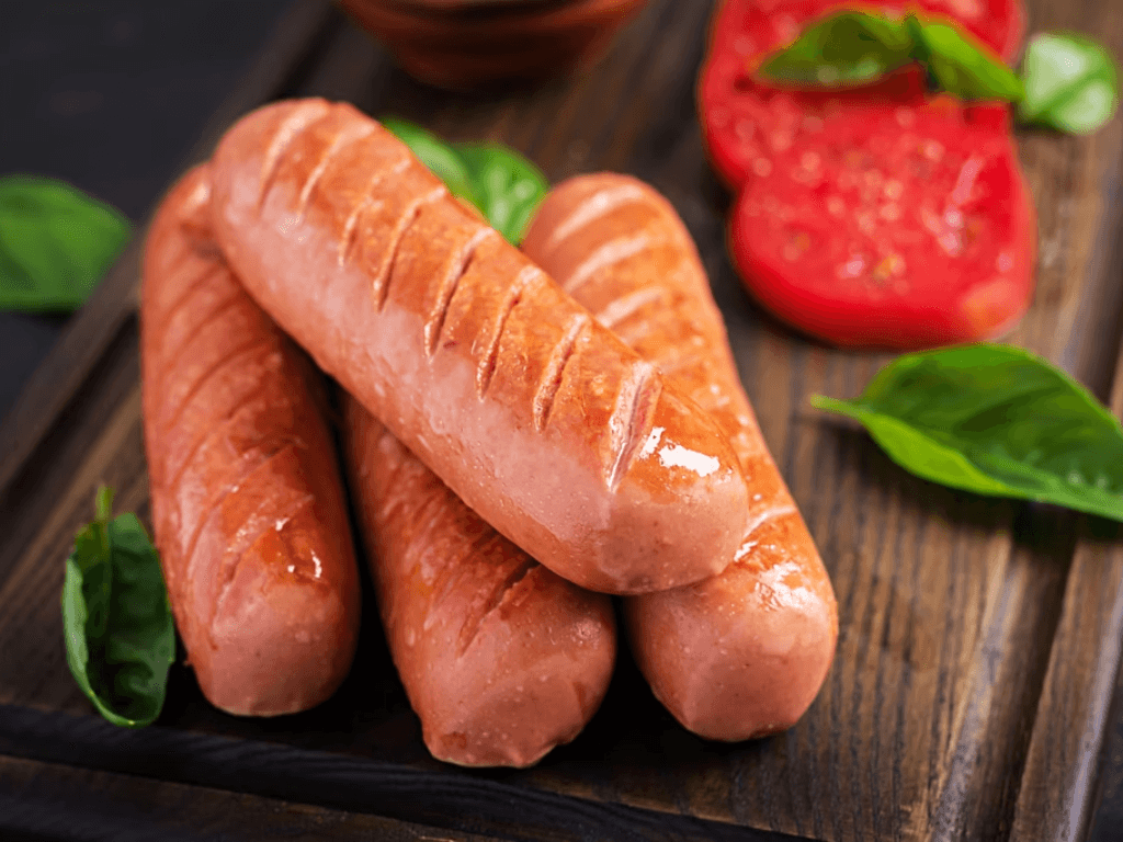 Cách xay thịt làm xúc xích không cần máy móc công nghiệp vẫn ngon bá cháy