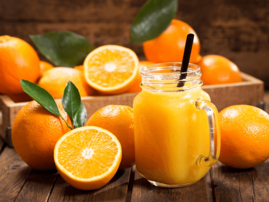 Cách làm nước ép cam ngon không đắng, bổ sung vitamin C căng tràn sức sống