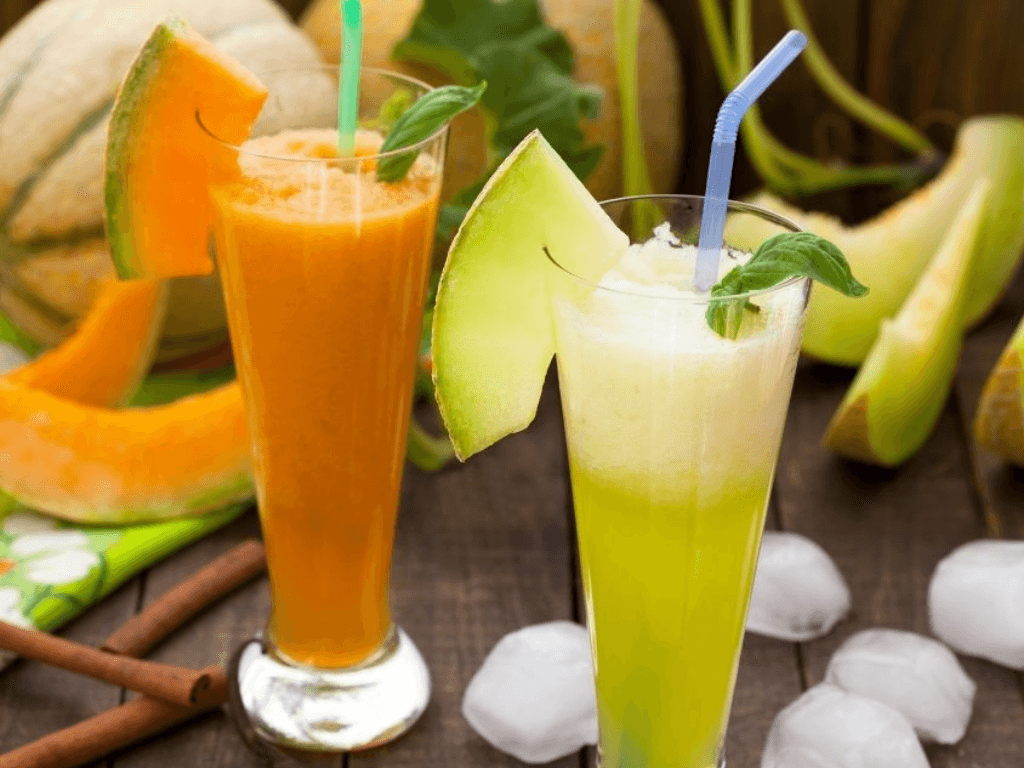Cách làm nước ép dưa lưới thanh ngọt ngon mê ly, sảng khoái ngay tức thì