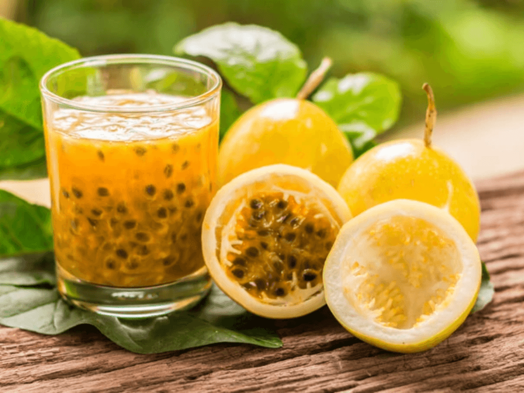Cách làm nước chanh dây ngon ngất ngây, sáng khoái hơn cả điều hòa