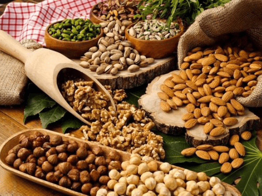 Cách làm bột ngũ cốc “đa di năng” uống sáng tỉnh táo, uống tối ngủ ngon