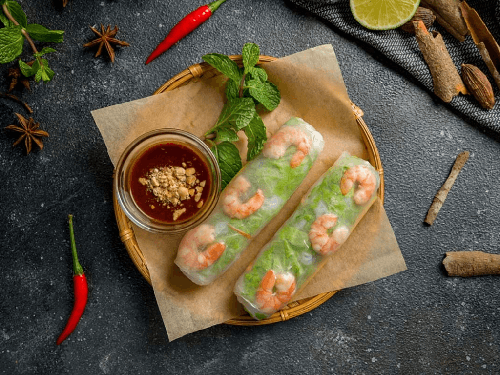 Cách làm nước chấm gỏi cuốn đậm đà chuẩn bài, chấm tới đâu mê tới đó