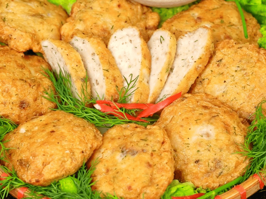 Cách làm chả cá ngon khiến cả nhà tranh nhau hết veo trong 5 phút