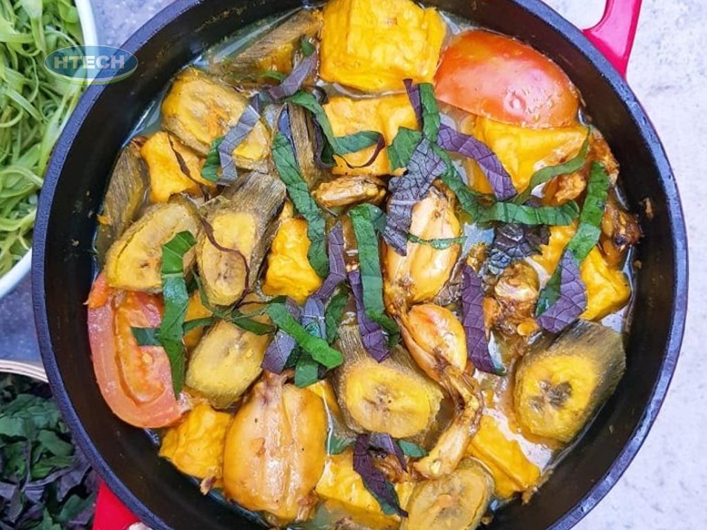 ech-om-chuoi-dau