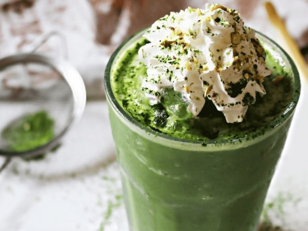 hoa-tan-bot-matcha-dung-chuan