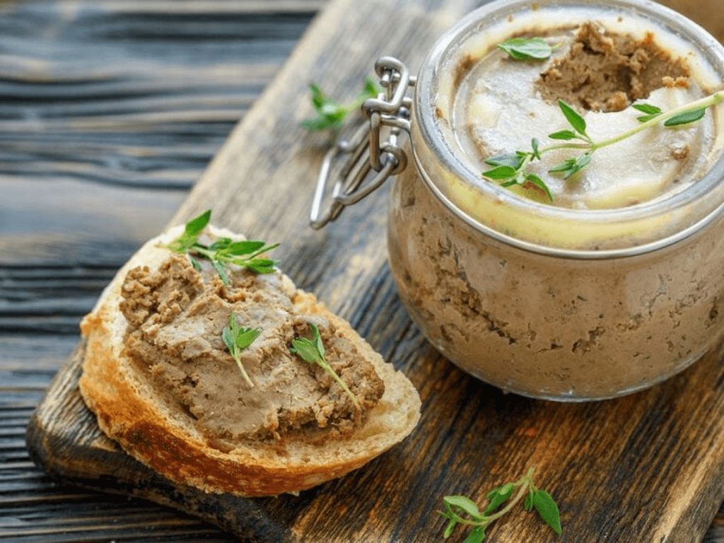Cách làm pate chay “ngậy tuyệt đối”, ngon mê mẩn từ nguyên liệu tự nhiên