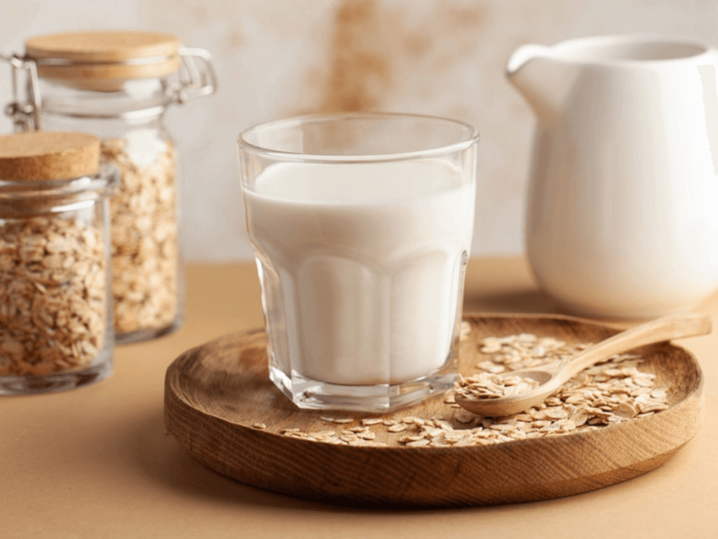 Cách làm sữa yến mạch homemade không nhớt đơn giản, rẻ mà siêu ngon