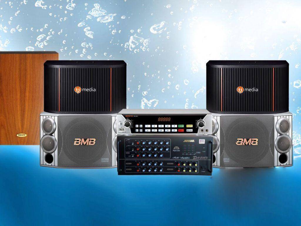 Tư vấn chọn dàn karaoke "chuẩn không cần chỉnh " cho từng kiểu nhà !