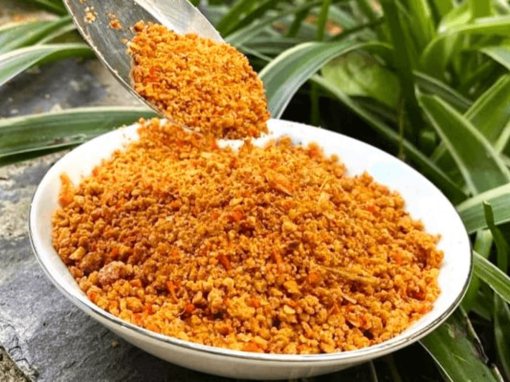 Cách làm muối tôm Tây Ninh siêu bén, một lần làm cả năm ăn không hết