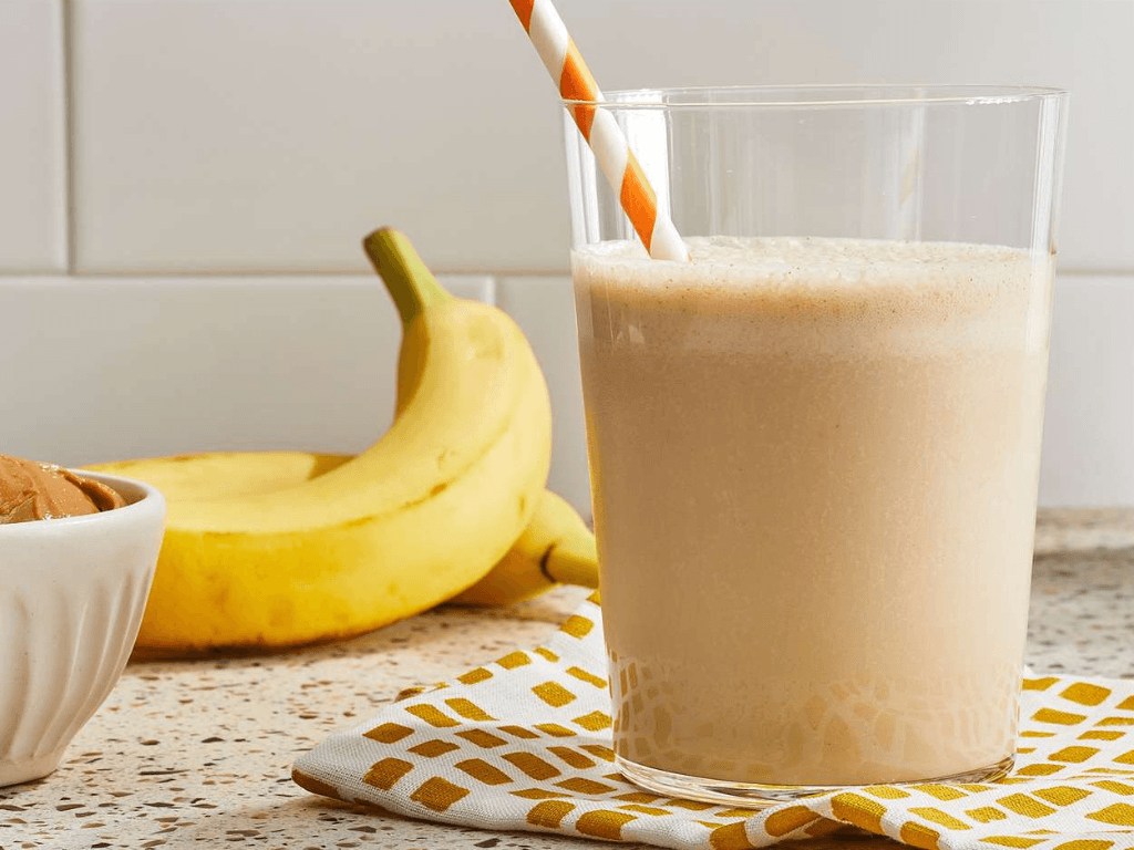 Cách làm sữa chuối siêu xịn cho người lười nhưng vẫn muốn healthy