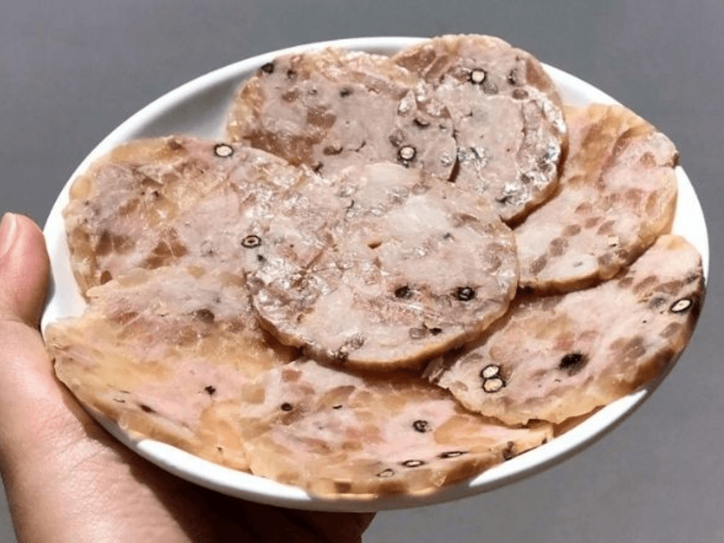 Cách làm pate thịt nguội “chuẩn đét” vị miền Tây cho dân sành ăn