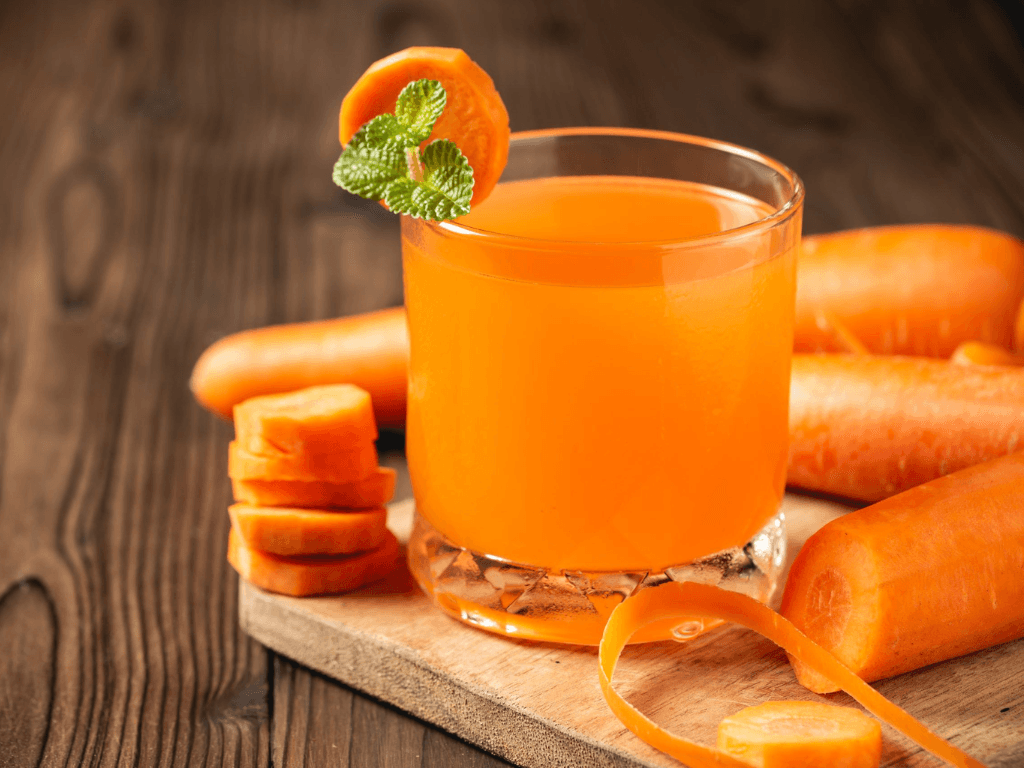 Cách làm nước ép cà rốt “bùng nổ” vitamin, bật tung năng lượng ngày mới