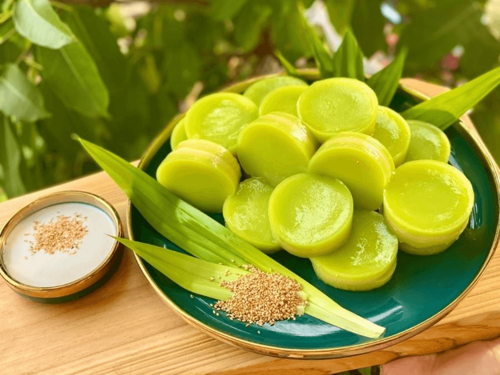 Cách làm bánh da lợn tầng tầng lớp lớp ngon đỉnh của chóp chuẩn miền Tây