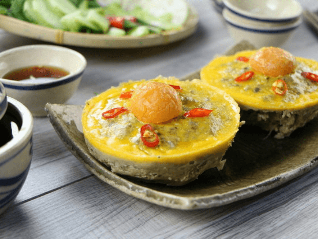 Cách làm mắm chưng thịt trứng mềm mịn như mây, béo ngậy không bị rỗ mặt