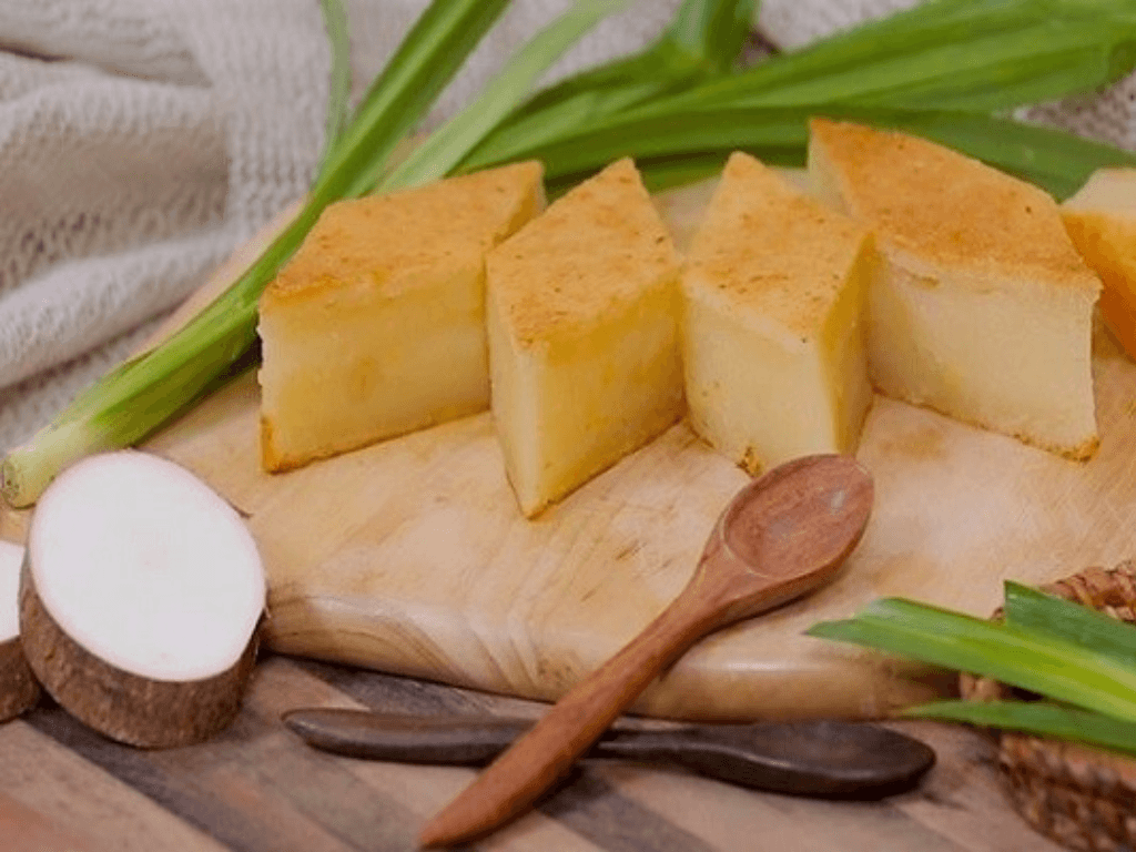 Cách làm bánh đậu xanh nướng “ngon đứt phanh” không thua đặc sản nổi tiếng