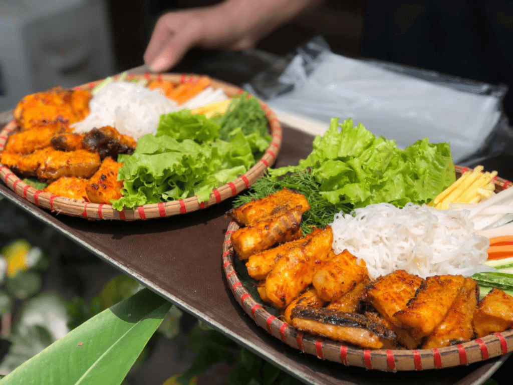 Cách làm cá tầm nướng thơm ngon, mềm ngọt khiến cả nhà “ứa nước miếng”