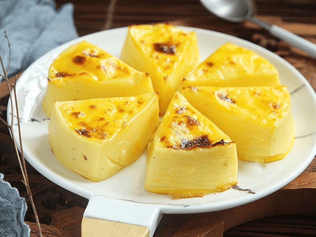 Cách làm bánh trứng sữa nướng bất bại ngay cả với người lần đầu vào bếp
