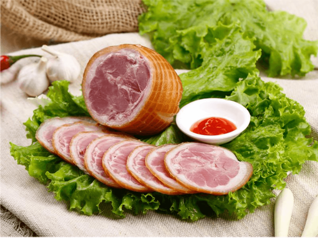 Cách làm chân giò hun khói hảo hạng mà nhanh gọn lẹ không ngờ