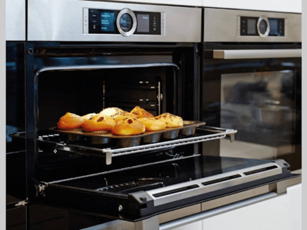Cách sử dụng lò nướng Bosch đơn giản “gà mờ” cũng thành thạo trong phút mốt