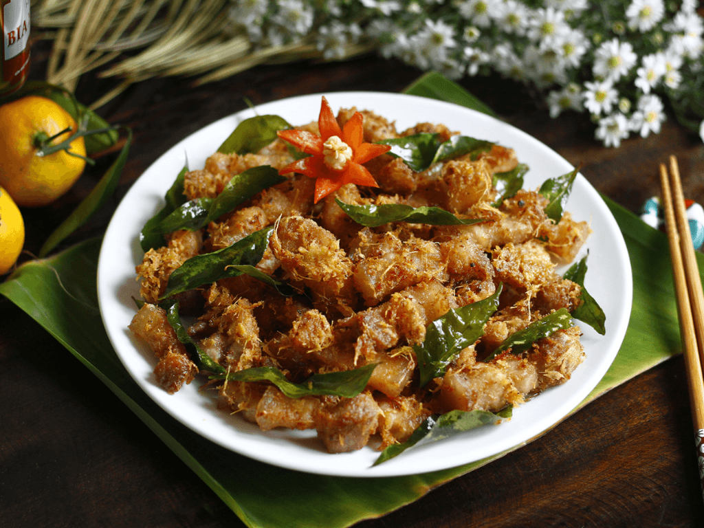 Cách làm thịt nướng riềng mẻ vàng ruộm cháy cạnh “chuẩn cơm mẹ nấu”
