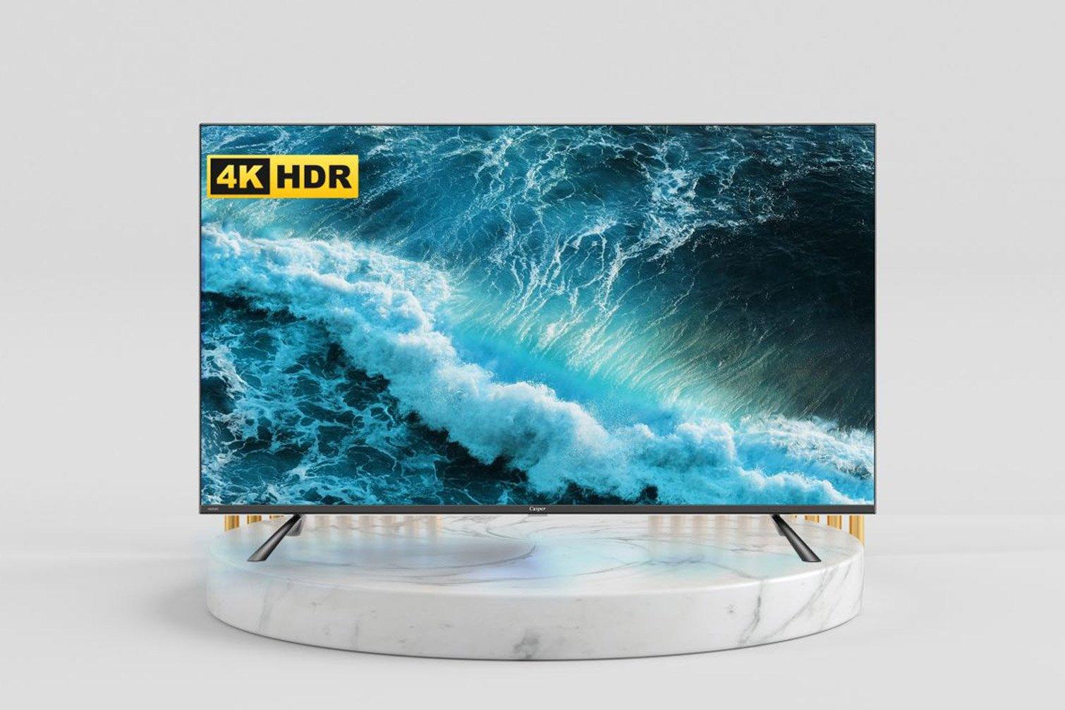Smart Tivi Casper 4K 50 inch 50UG6100 Android TV-5
