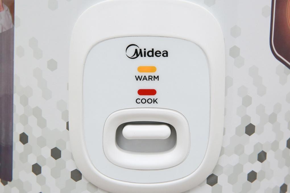 Nồi cơm điện 1L Midea MR-CM1025-5