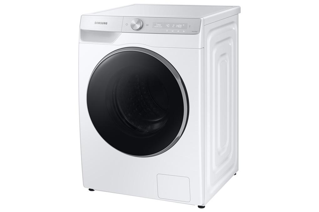 Máy giặt lồng ngang Samsung AI Inverter 9Kg WW90TP44DSH/SV-4