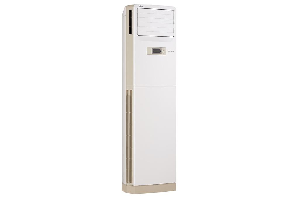 Điều hòa Tủ đứng LG Inverter 1 chiều 24.000BTU APNQ24GS1A4-3