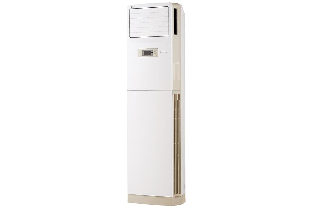 Điều hòa Tủ đứng LG Inverter 1 chiều 24.000BTU APNQ24GS1A4-6