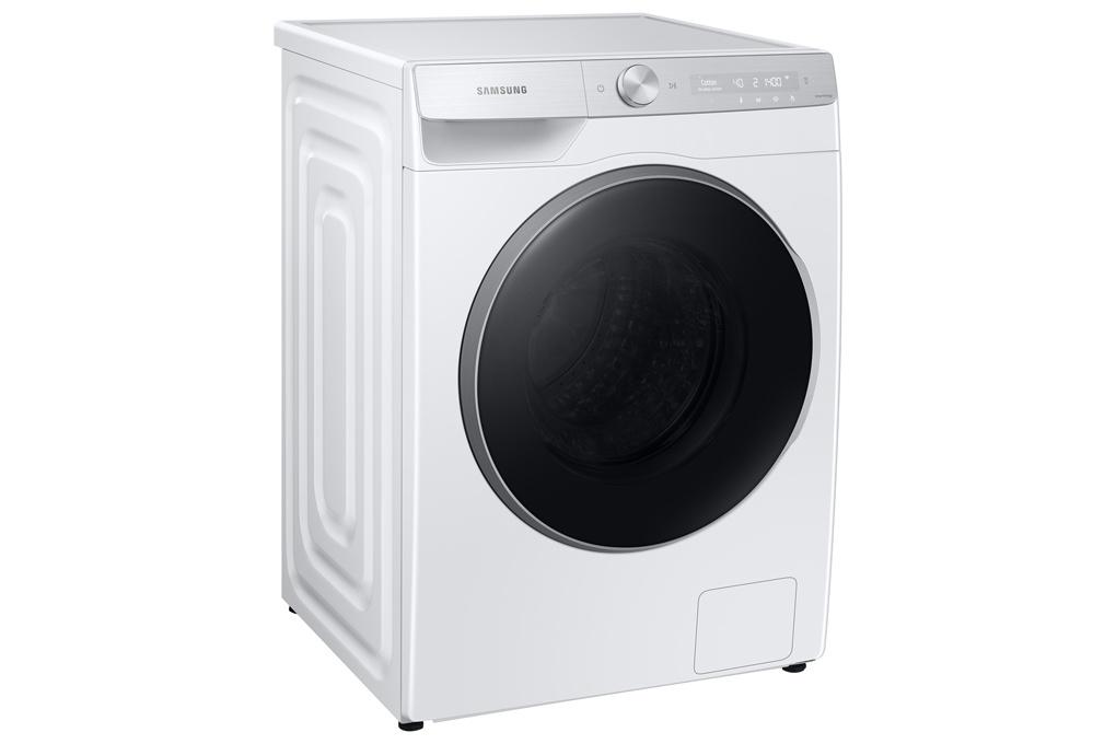Máy giặt lồng ngang Samsung AI Inverter 9Kg WW90TP44DSH/SV-2