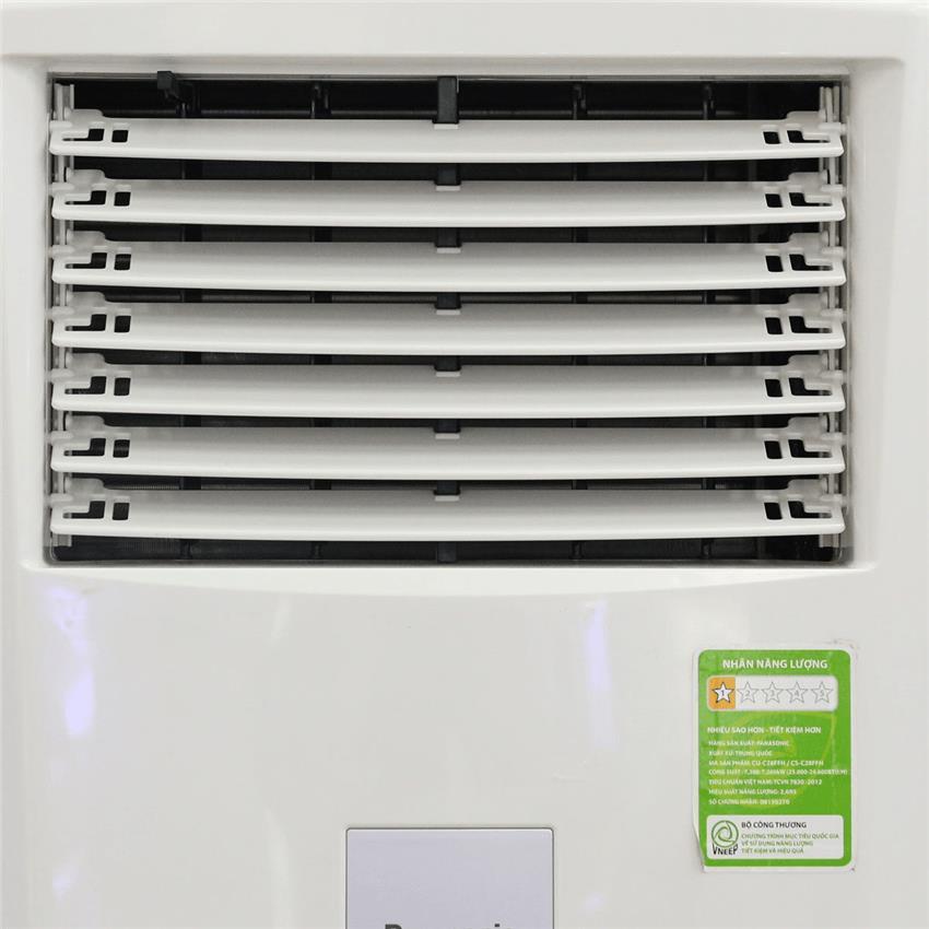 Điều hòa tủ đứng Panasonic C45FFH , 42.700 BTU-6