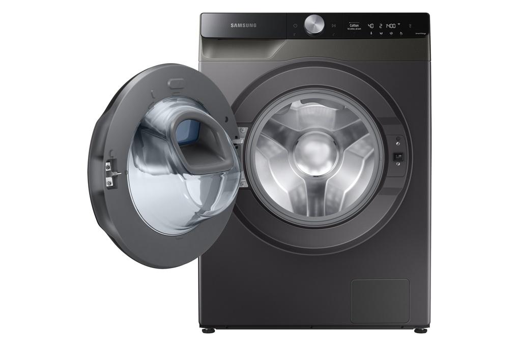 Máy giặt lồng ngang Samsung Addwash Inverter 9.5Kg+sấy 6Kg WD95T754DBX/SV-2