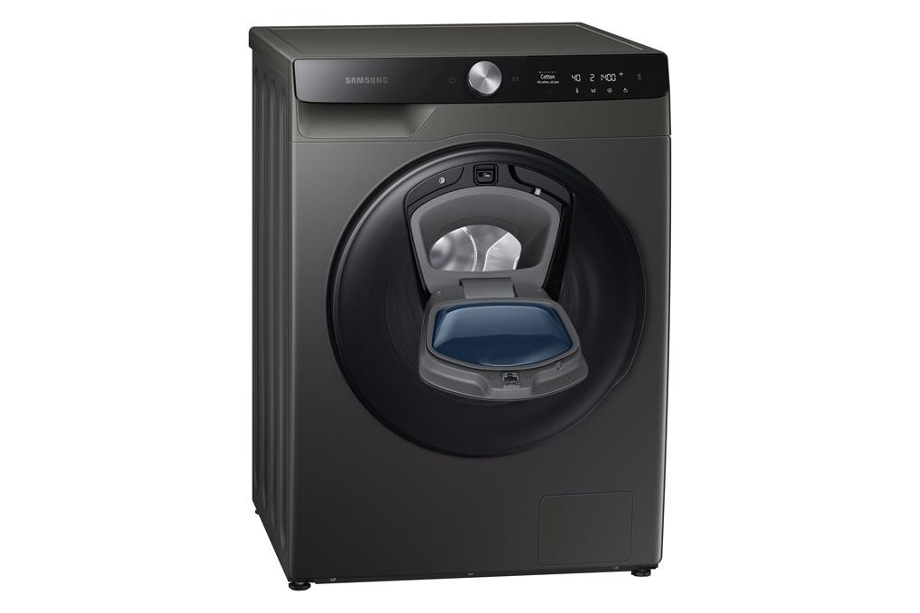 Máy giặt lồng ngang Samsung Addwash Inverter 9.5Kg+sấy 6Kg WD95T754DBX/SV-4