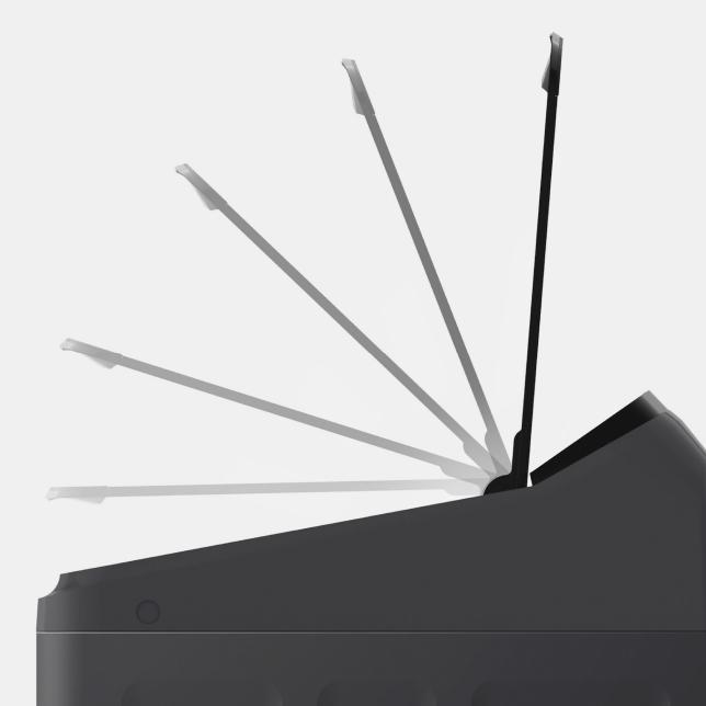 Máy giặt Panasonic 10Kg NA-F100A9DRV-4