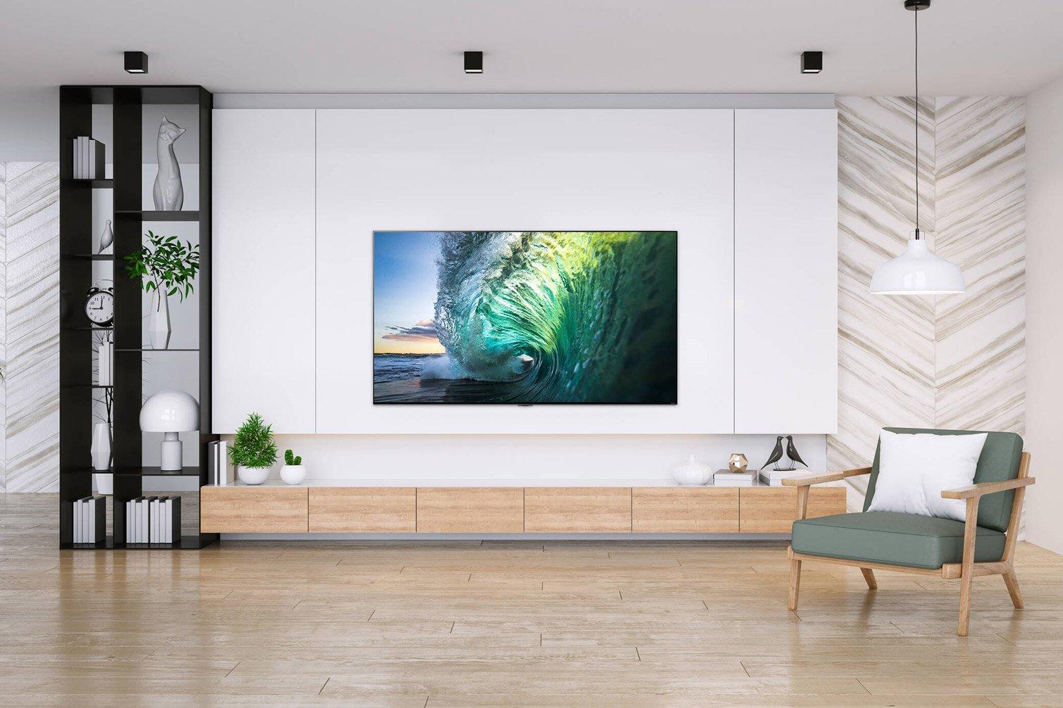 Smart Tivi 4K LG 65 inch 65QNED91TPA Nanocell MiniLED HDR ThinQ AI-5