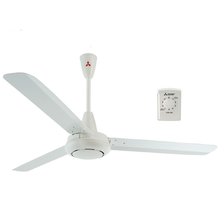 Quạt trần 3 cánh Mitsubishi C60-GW-Thailand-2