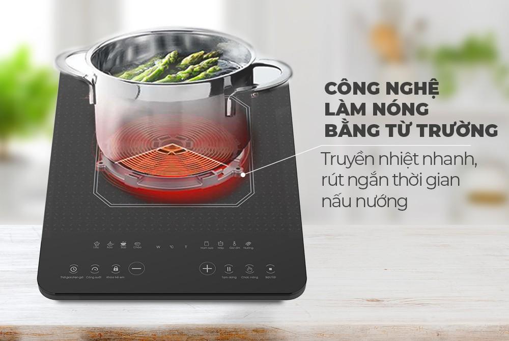 Bếp từ cảm ứng Sunhouse SHD6802 (Kèm lẩu)-4