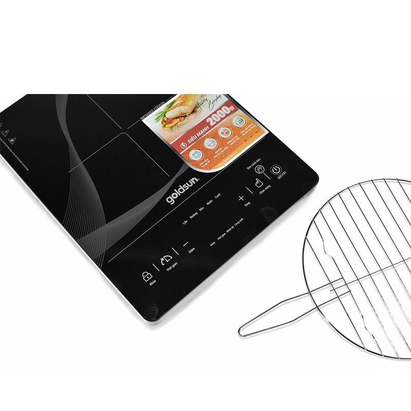 Bếp hồng ngoại cảm ứng Goldsun GIF3511-3