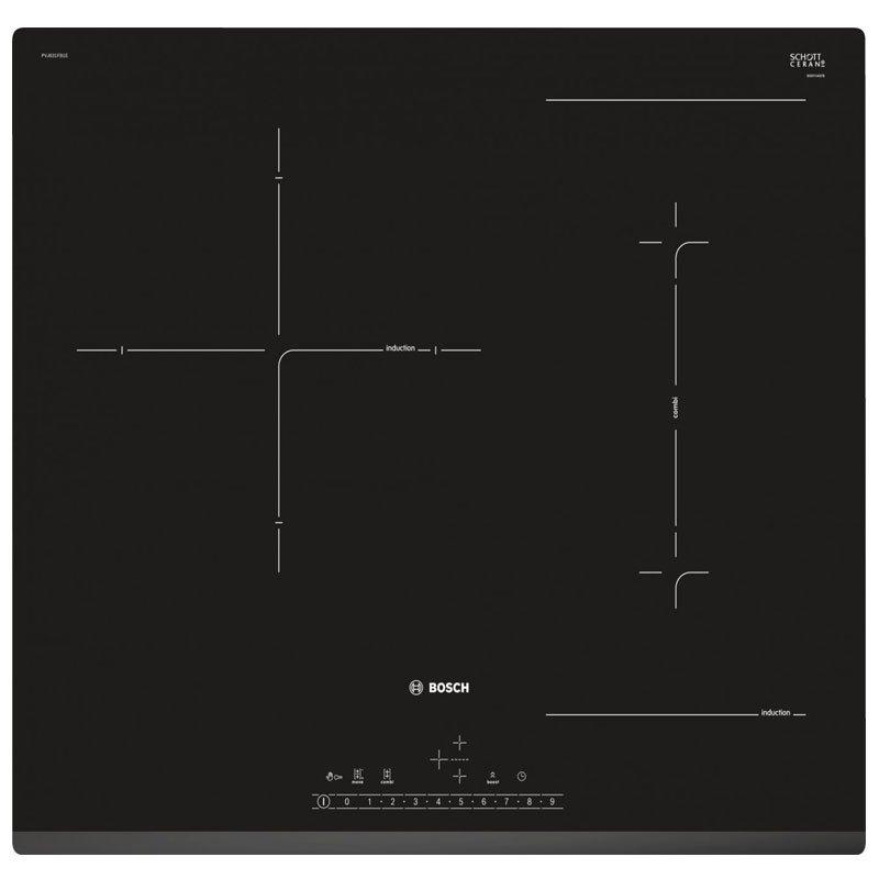 Bếp từ ba Bosch PVJ611FB5E